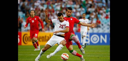 ایران ۱ قطر ۰