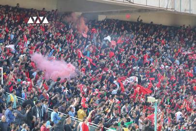 The Tehran Derby