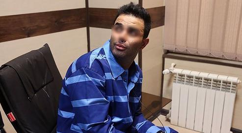A day after Tehran's Public Security Police Chief threatened to monitor Instagram Live sessions held by Iranians, Vahid Khazaei, a popular Iranian Instagram personality and influencer, was arrested at