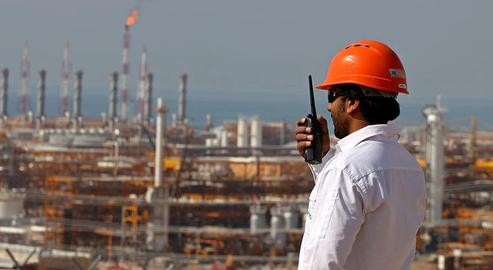 Ninety percent of all oil and gas development projects in Iran have experienced delays since 1999