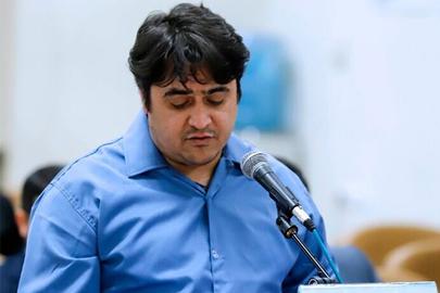 «سازمان گزارش‌گران بدون مرز» تایید حکم اعدام «روح‌الله زم»، بنیان‌گذار سایت و کانال «آمدنیوز» در دیوان عالی کشور را محکوم کرد.