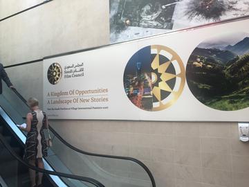 This year, Saudi Arabia loudly announced its first-ever presence in Cannes