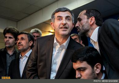 Ahmadinejad’s Confidant Arrested