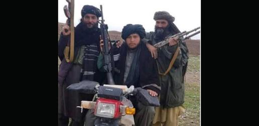 دستگیری عضو ارشد طالبان در هرات پس از پیاده شدن از خودروی سپاه پاسداران