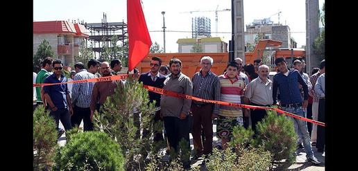 Explosion Injures Four in Mashhad