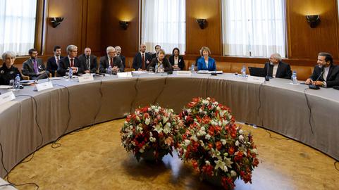 Finally, Serious Negotiations in Geneva on Iran’s Nuclear Program