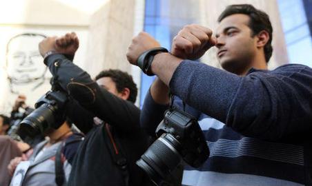 Journalists Under Threat Around the World: Egypt