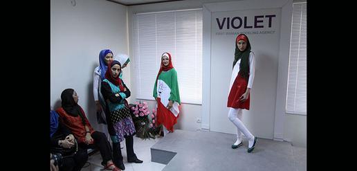 Halal Fashion on the Catwalk