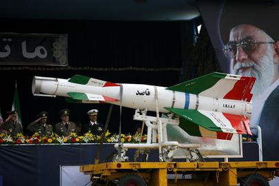 Iran Tested Missile, Breaching U.N. Council Resolutions: Officials 