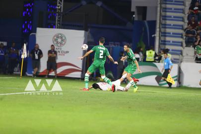 Iran Tops Group in First Stage of Asian Cup