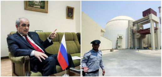 Nuclear Plants and Sanctions Increase Ties Between Russia And Iran