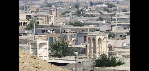 لافت؛ بندر بادگیرها