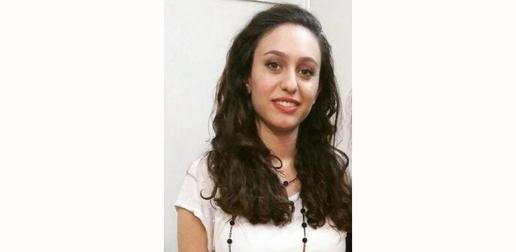 Saghi Fadaei started serving her sentence in October