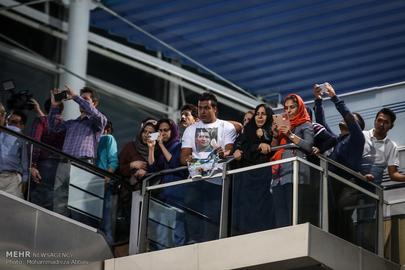 Crowds Welcome Victorious Freestyle Wrestlers Home from Rio