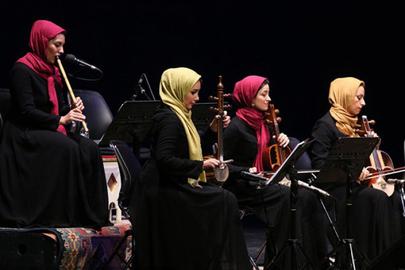 اعتراض به حذف زنان از نوازندگی و شهری که کنسرت در آن ممنوع است