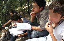 ترک اعتیاد دانش‌آموزان اراکی در کمپ‌های بزرگسالان