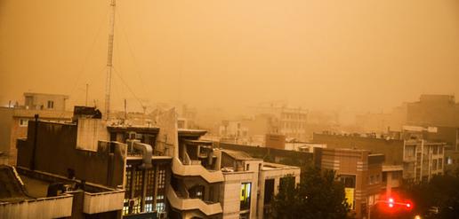 Tehran Storm Leaves Four Dead and More Than 50 Injured