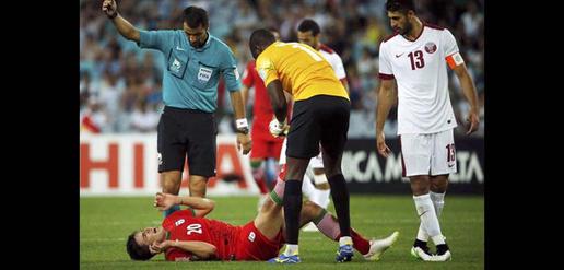ایران ۱ قطر ۰