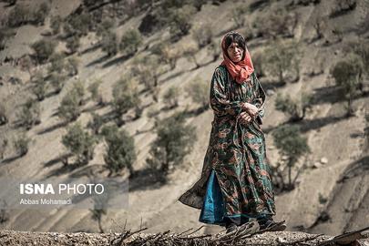 The Women of the Zagros Mountains