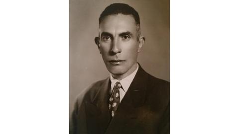 Reza Firouzi, father of Dr. Parviz Firouzi