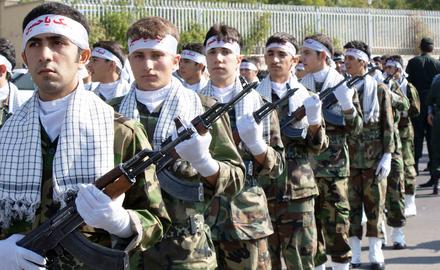 According to Basij sources, the paramilitary organization could have as many as 25 million registered members