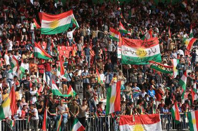 The Kurdish referendum will take place on September 25