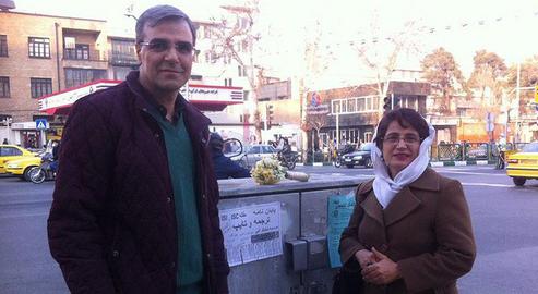 Reza Khandan, Nasrin Sotoudeh’s husband, told IranWire that prison doctors at Qarchak had diagnosed his wife with a very serious heart problem in the past few days