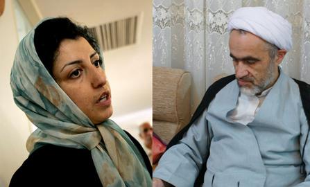 تجربه زندان انفرادی، گفت و گو با احمد منتظری و نرگس محمدی
