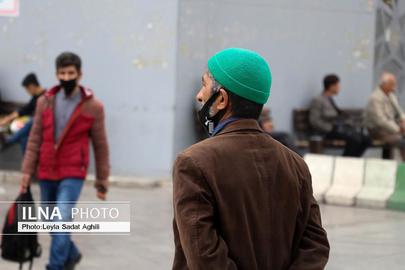 Imam Hussein Square in the Time of Coronavirus