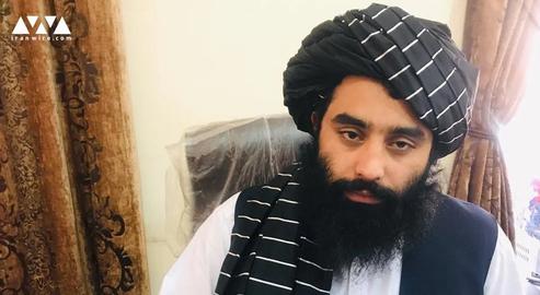 The Taliban's new deputy governor of Herat, Molavi Shirahmad Ammar, told IranWire: "We will not allow those who cause insecurity to live"
