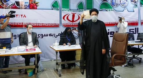 Ebrahim Raisi's Presidential Candidacy: A Gamble on Succeeding Khamenei