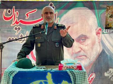 انتخاب یک سپاهی به عنوان‌ استاندار بوشهر