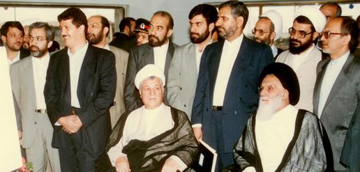 Rafsanjani Defiant as Son is Jailed