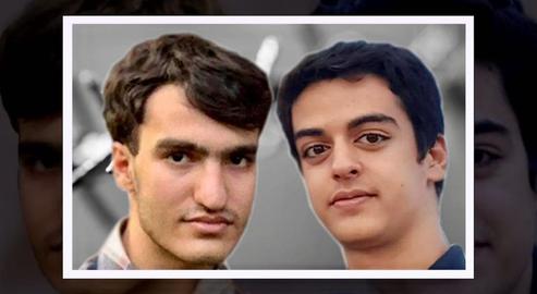 دومین جلسه دادگاه امیرحسین مرادی و علی یونسی برگزار شد