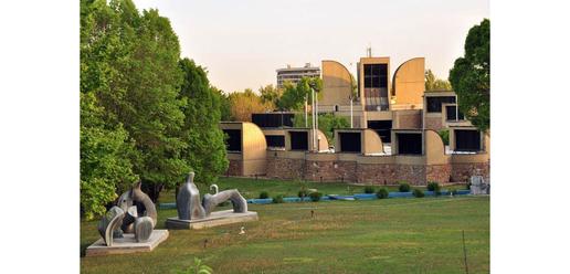 Sculpture Garden, Tehran Museum of Contemporary Art