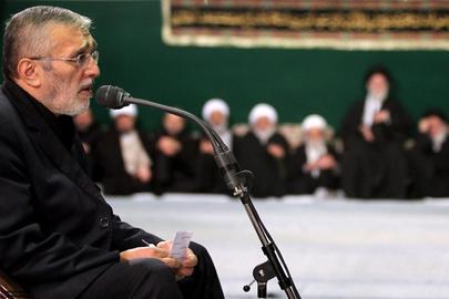 «منصور ارضی» مداح مشهور تهران در مسجد ارگ تهران گفت:می‌خواهند شب تاسوعا جوان‌ها را بكشانند، میدان كربلا را ول كنید بیایید میدون بازی.