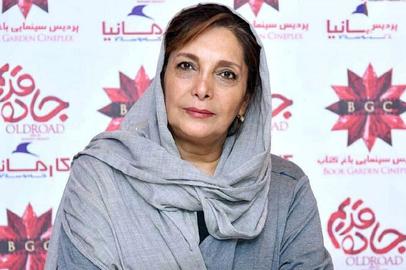 منیژه حکمت: فیلمم را سانسور کردند، چون از هموطنان مظلوم حمایت کردم