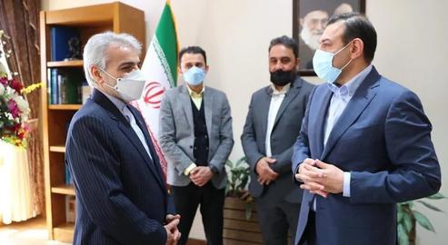 Now Tohid's business partner, Arash Adibnia, has been appointed to a key position in Iran's Football Federation at an understood cost of US$12.5m