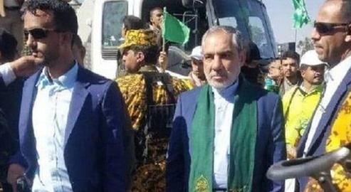 Three weeks ago, on October 18, Irloo was appointed as the Islamic Republic of Iran’s ambassador to the Houthi-controlled part of Yemen.
