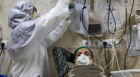 Alarming Statistics of Coronavirus Cases in Iran