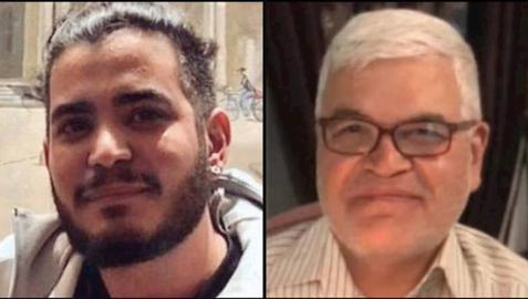 On Sunday, September 27, Nasser Moradi, Amirhossein Moradi’s father, hanged himself in the basement of his house