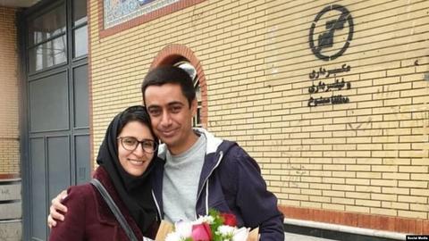 مهدی حاجتی یک ماه پس از آزادی موقتش، بار دیگر به دلیل توییت‌هایش درباره قرنطینه نکردن شهر قم بازداشت شد.