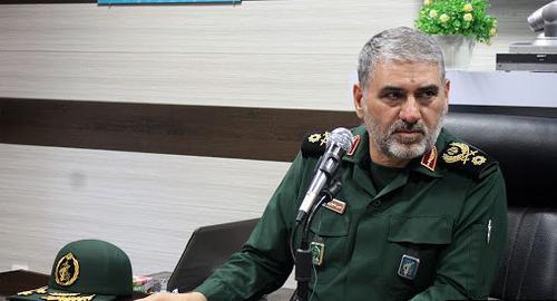 The commander of the Revolutionary Guards in Khuzestan province has also been added to the sanctions list. One of the bloodiest episodes of the November protests occured in Mahshahr in the province