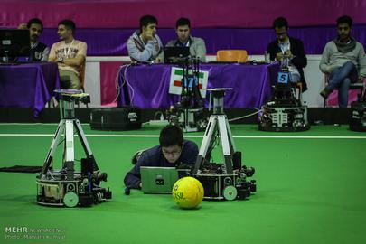 Tehran Hosts RoboCup IranOpen 201​7