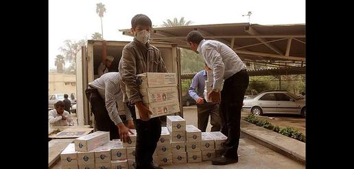 Smog Threatens Public Health in Ahwaz