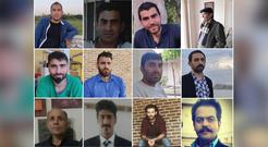 محکومیت ۱۲ شهروند اردبیلی مجموعا به ۳۶ ماه زندان و ۸۸۸ ضربه شلاق