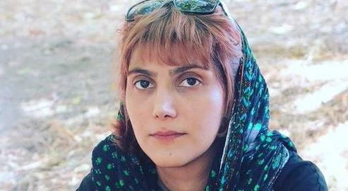 سمیرا امیری خواهر مرضیه در توئیتر خود از ملاقات با او و فشار بازجویی‌ها خبر داده است
