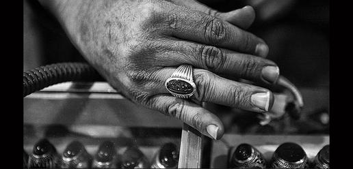 Antique Jewelry, Tabriz