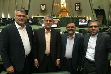 گزارش عملکرد نمایندگان استان سمنان در ۱۰۰ روز اول مجلس یازدهم
