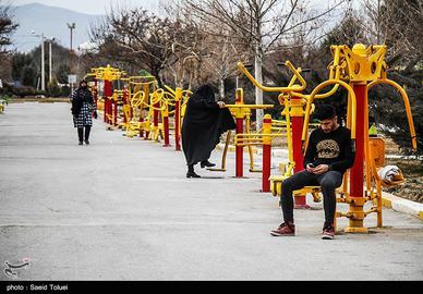 The Amusement Park of Shirvan